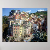riomaggiore poster (Voorkant)