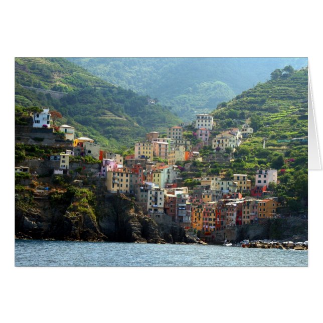 riomaggiore vista (Devant horizontal)