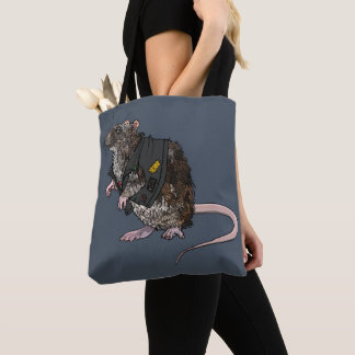 Riool Punk Rat Draagtas