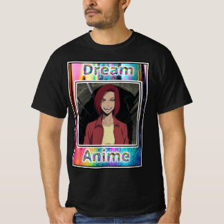 Rioolventilator Dream Anime T-shirt