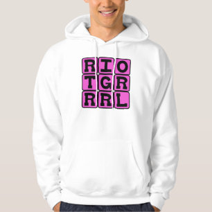 Riot Grrrl, Muziekgenre Hoodie