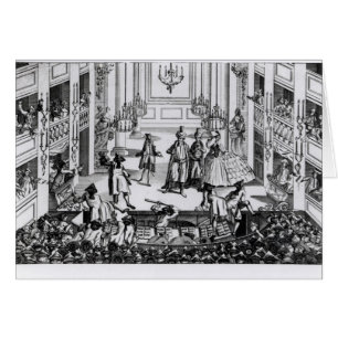 Riot in Covent Garden