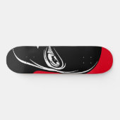 Riot Skateboard (Horizontaal)