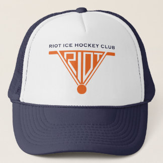 Riot Trucker Hat Pet