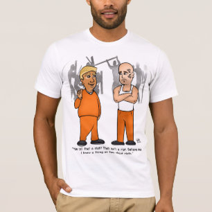 Riot Trumper White Mannen T-Shirt