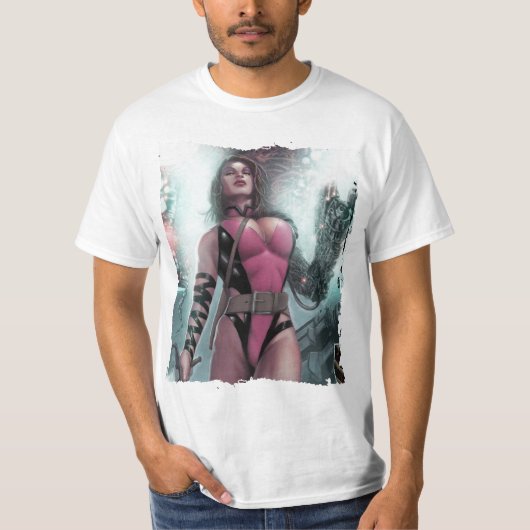 RIOTSHELL SHIRT (Voorkant)