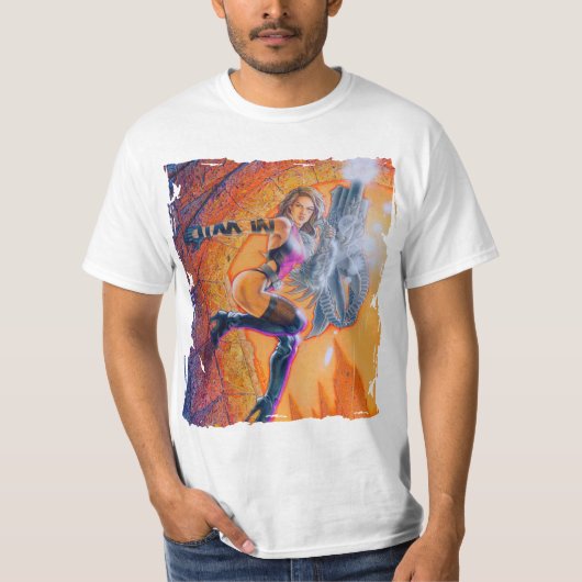 RIOTSHELL SHIRT (Voorkant)