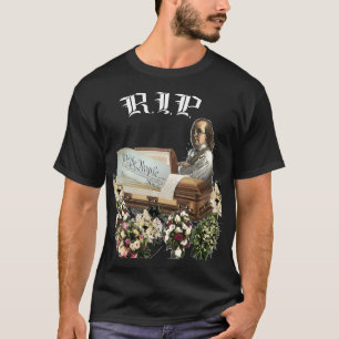 RIP aan Onze Grondwet T-shirt