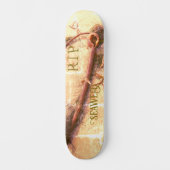 RIP Algue 2 Skateboard (Recto)