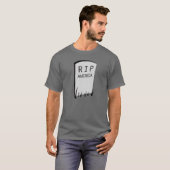 RIP Amerika T-shirt (Voorkant volledig)