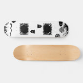RIP-board Skateboard (Horizontaal)
