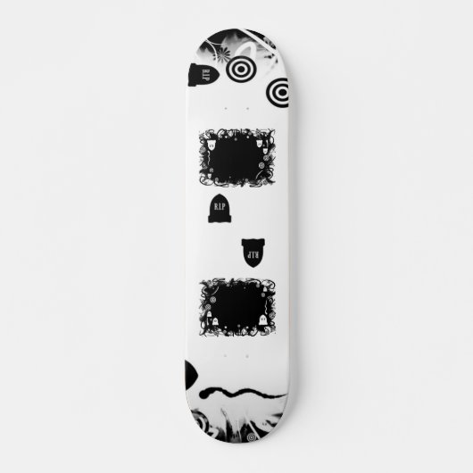 RIP-board Skateboard (Voorkant)