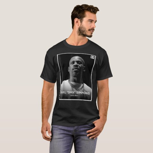 RIP D.M.X T-Shirt Essential T-Shirt (Voorkant volledig)