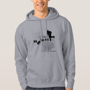 Rip de Net Hockey Hoodie