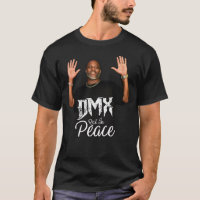 RIP DMX, T-shirt DMX, RAPPER, DMX, RAP, RIP D