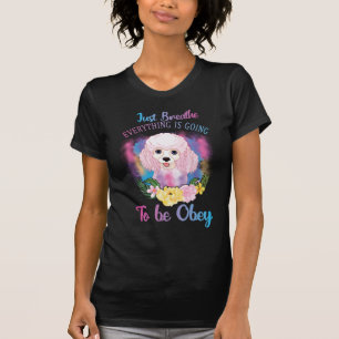 RIP Dog aan cadeau kerstdag T-shirt