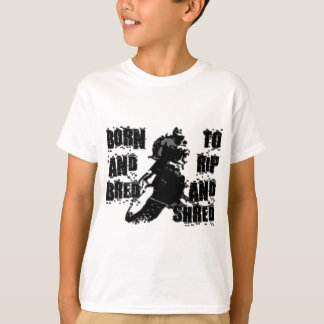 Rip en shred t-shirt