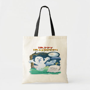RIP Ghosts Halloween-tags Tote Bag