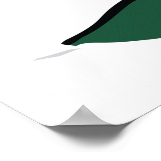 RIP Gravestone Poster (Hoek)