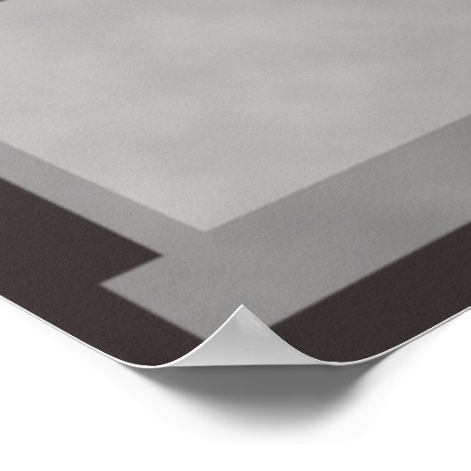 RIP Halloween Barry M. Deep Tombstone Poster (Hoek)