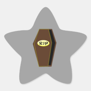 RIP Halloween Café dans les stickers de Doom