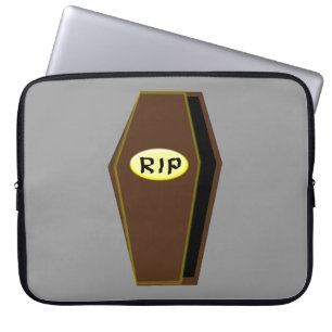 RIP Halloween Café de Doom Portable Sac