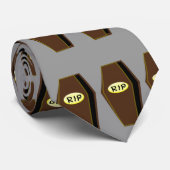 RIP Halloween café de la Cravate de la fin (Roulé)