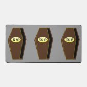 RIP Halloween café de la fin (Recto)