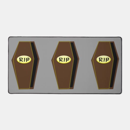 RIP Halloween café de la fin (Recto)