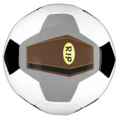 RIP Halloween Coffin van het Voetbal van Doom (Gedraaid)