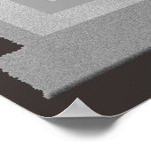 RIP Halloween Ici Est Fred Tombstone Poster (Coin)