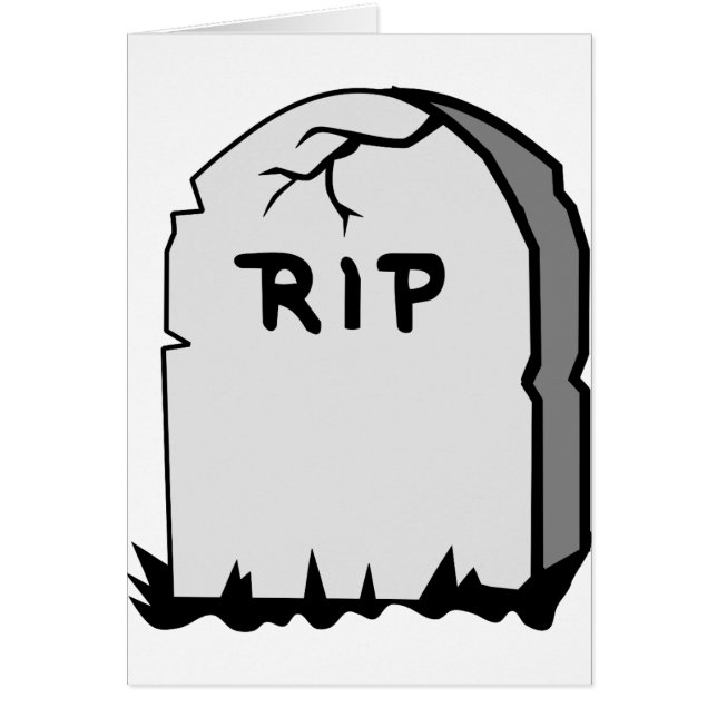 Rip Head-steen (Voorkant)