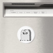 Rip Head-steen Magneet (Insitu (Vaatwasser))