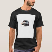 RIP Holden Commodore Graphic  T-shirt (Voorkant)