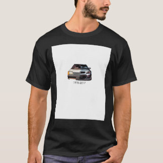 RIP Holden Commodore Graphic  T-shirt