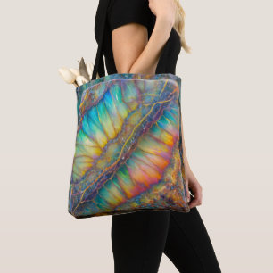 Rip in het heelal Opal Design Draagtas