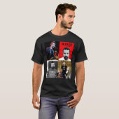 RIP Jarabe De Palo Pau Dones Died Classic T-Shirt (Devant entier)