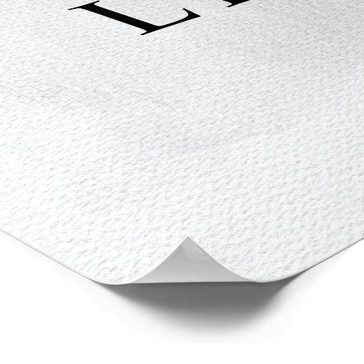 RIP Jeugdfeest welkomstbord Poster (Hoek)