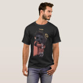 RIP joey jordison Classic Classic T-Shirt (Voorkant volledig)