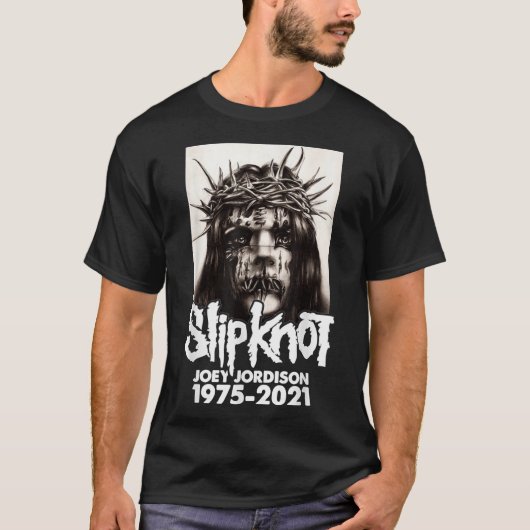 RIP Joeys Jordisons 1975-2021 T-Shirt Essential T- (Voorkant)