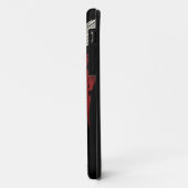 RIP Kwieke Skulls iPhone 5 Hoesje (Achterkant/links)