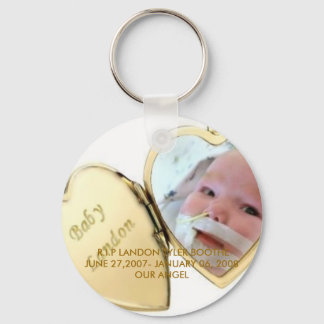 RIP Landon Sleutelhanger