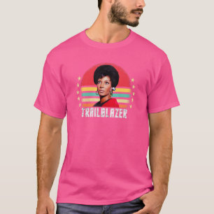 Rip Luitenant Uhura Lt Uhura Trailblazer T-shirt