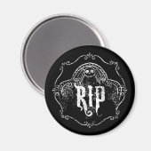 RIP MAGNEET (Voorkant / Achterkant)