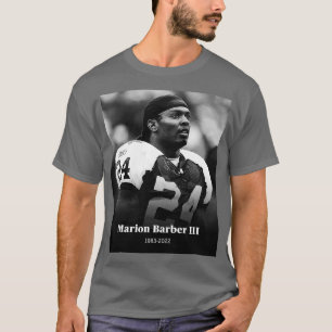 Rip Marion Barber 2 T-shirt