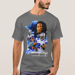 RIP Marion Barber III 1983/2022 2 T-shirt