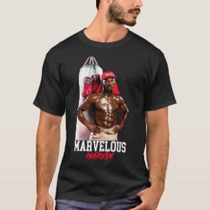 RIP Marvin Hagler Marvelous Classic T-Shirt Essent