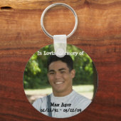 RIP Max Sleutelhanger (Voorkant)