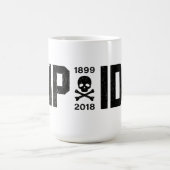 RIP MIC-Mok Magische Mok (Midden)