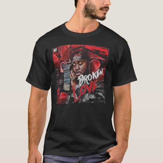 RIP MO3 T-shirt Essential (Devant)